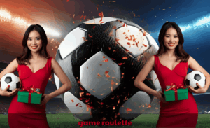 Game roulette