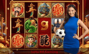 Lotto KA Gaming