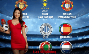 Slot nổ thưởng